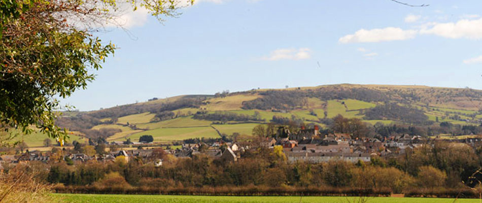 Activities in local area around Longlands Cottage in Hay-on-Wye